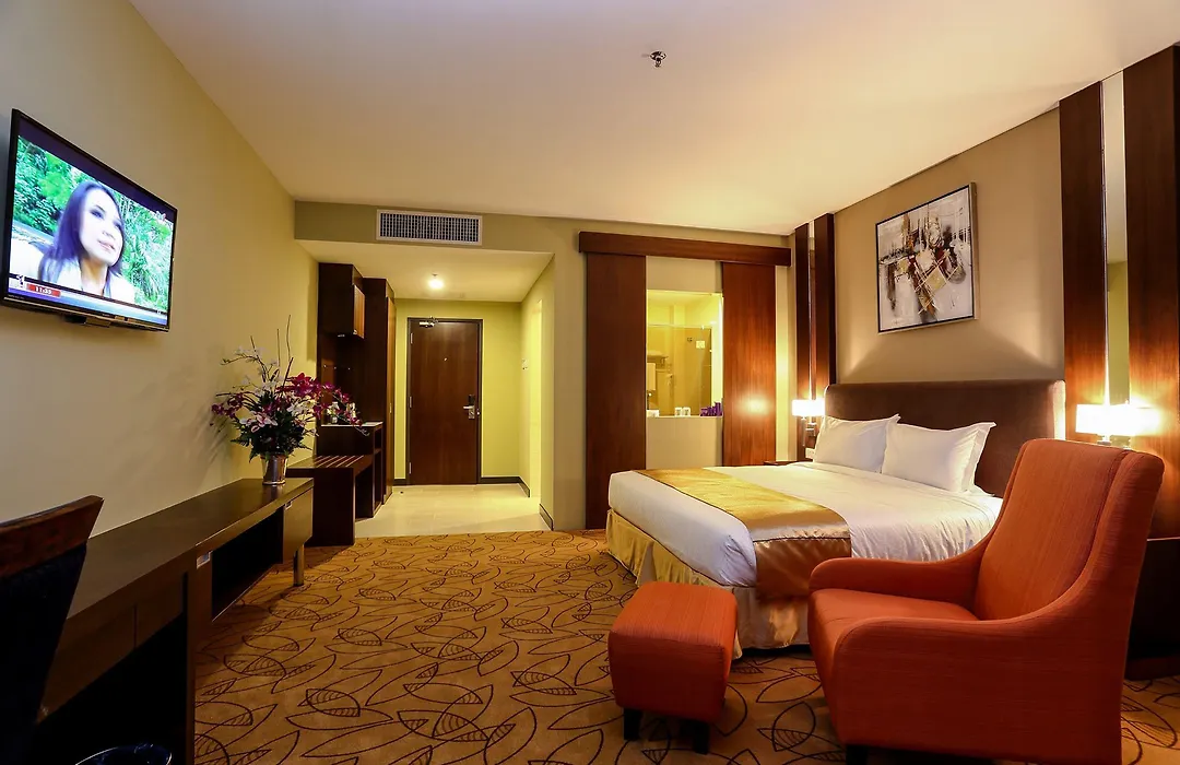 Metro Hotel Bukit Bintang-1