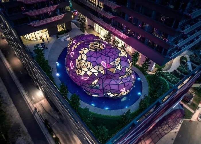 Aparthotel Arte Mont Kiara à Kuala Lumpur