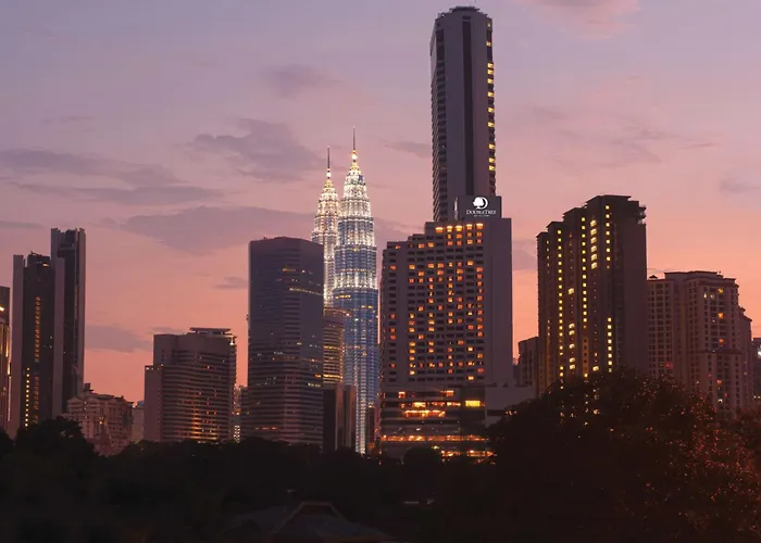 Hotel Doubletree By Hilton Kuala Lumpur