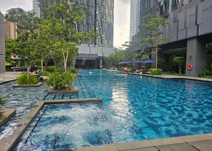 Star Residence Klcc By Cozy Kuala Lumpur