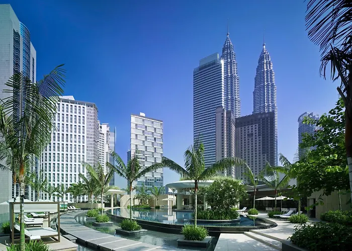 Grand Hyatt Kuala Lumpur Hotel
